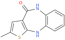 Olanzapine EP impurity B